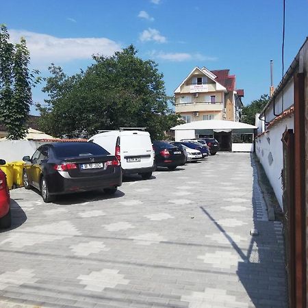 Panos Otel Două Mai Dış mekan fotoğraf