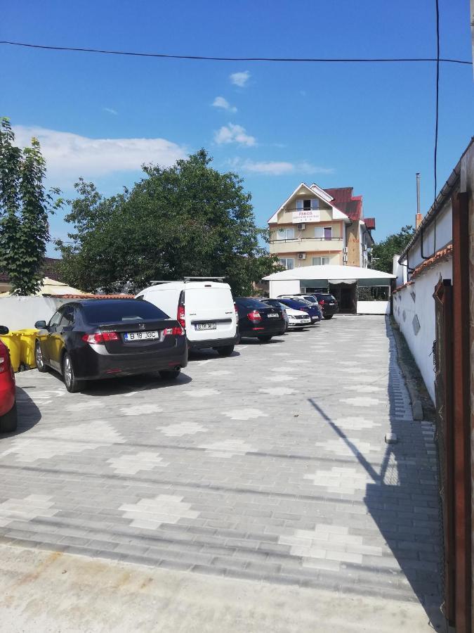 Panos Otel Două Mai Dış mekan fotoğraf