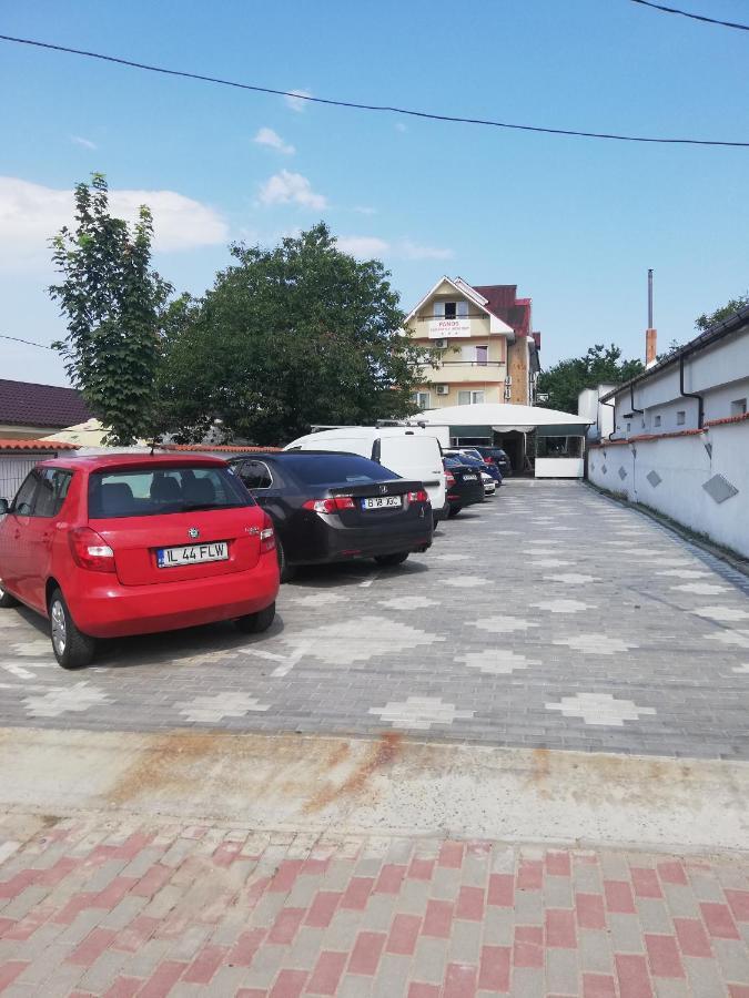 Panos Otel Două Mai Dış mekan fotoğraf